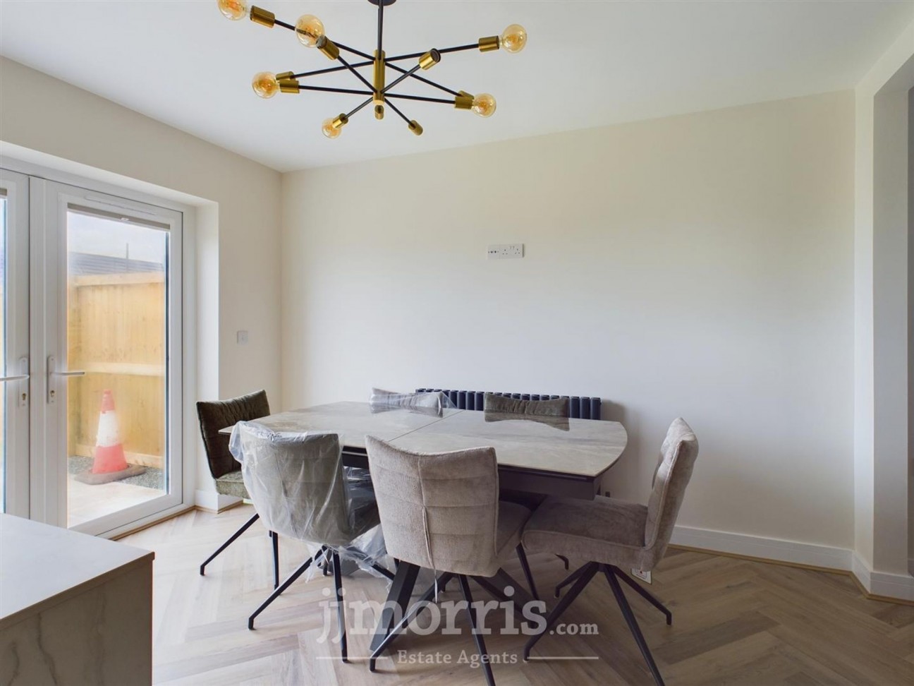 Beaconing Fields Development, Milford Haven, SA73