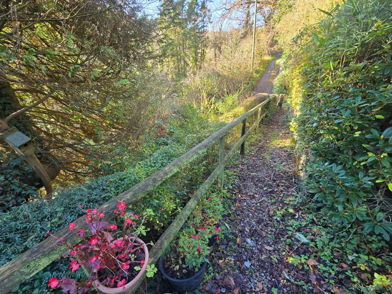 Login, Whitland, SA34