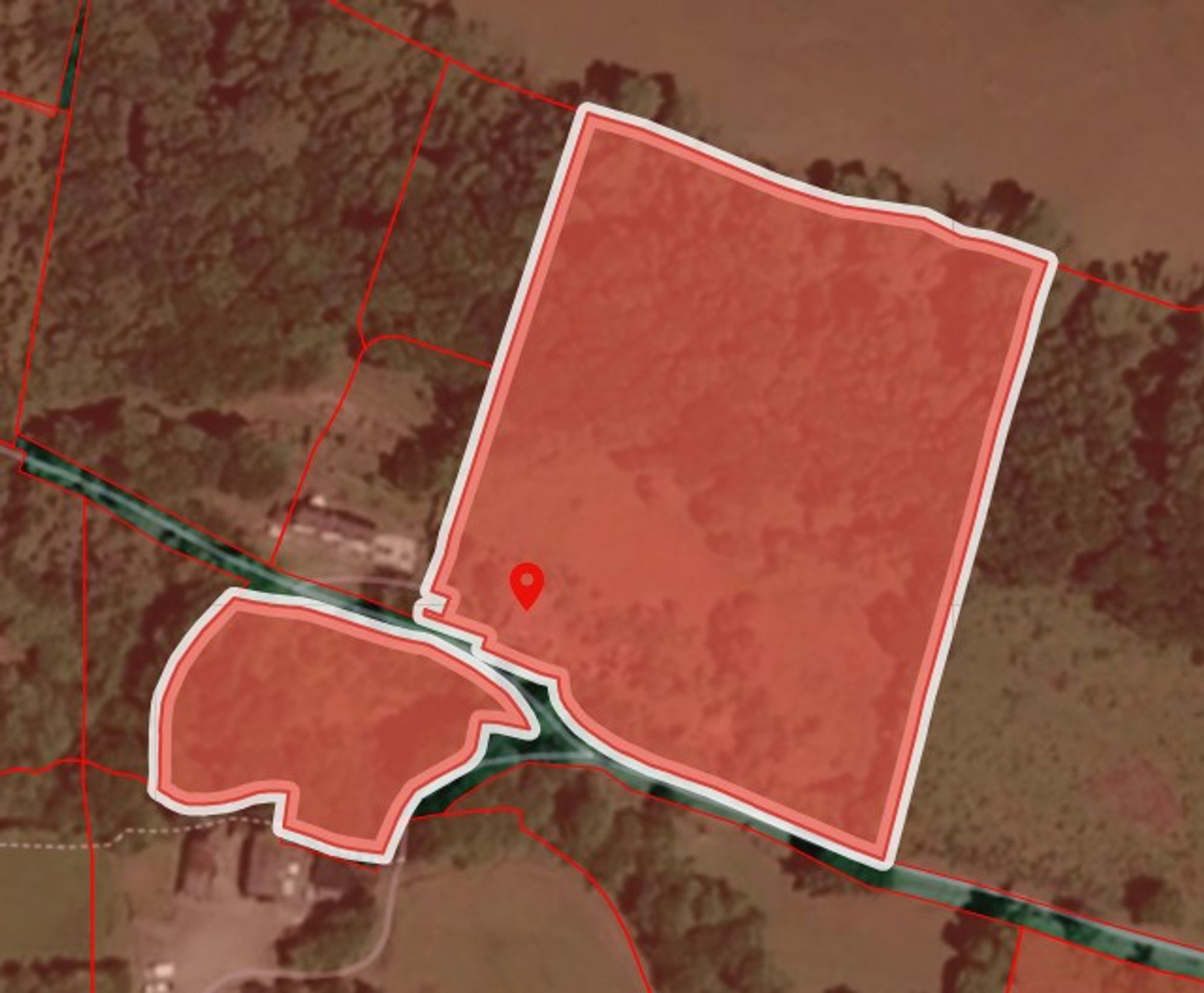 Floorplan for Login, Whitland, SA34