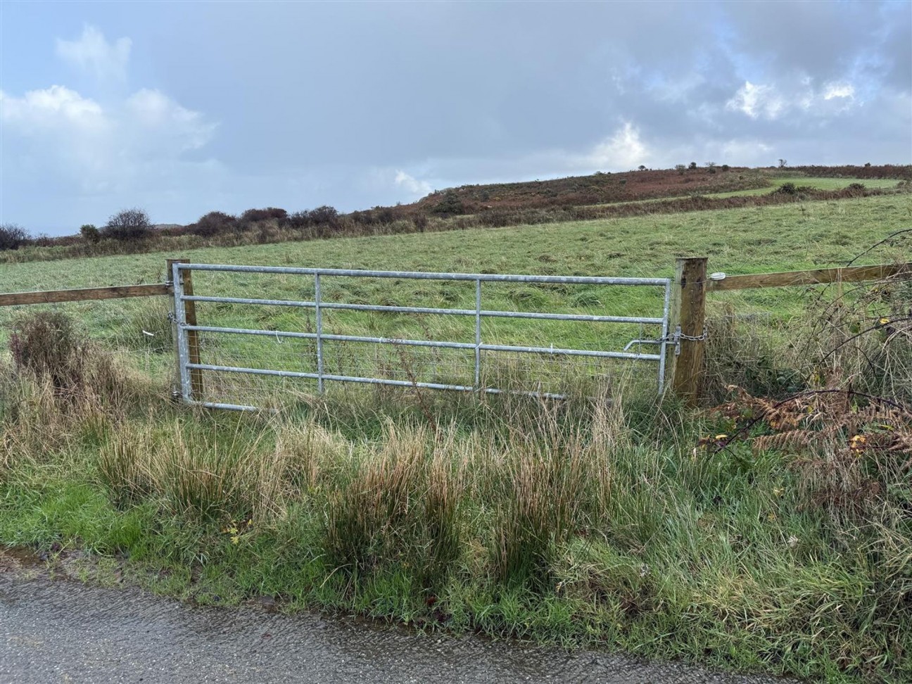 Cilau West, Goodwick, SA64