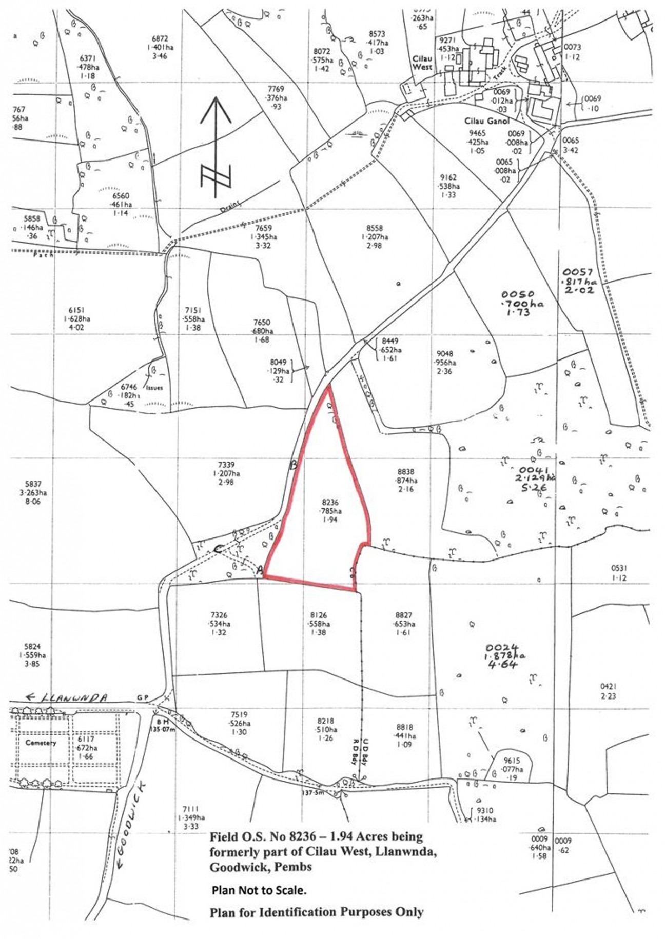 Cilau West, Goodwick, SA64