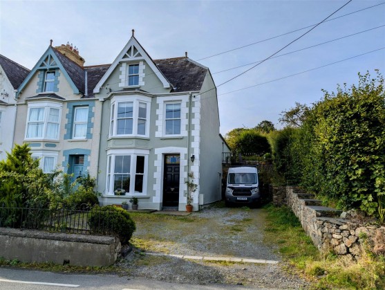 Fishguard Road, Newport, SA42