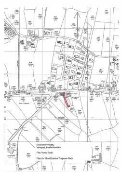 Fishguard Road, Newport, SA42