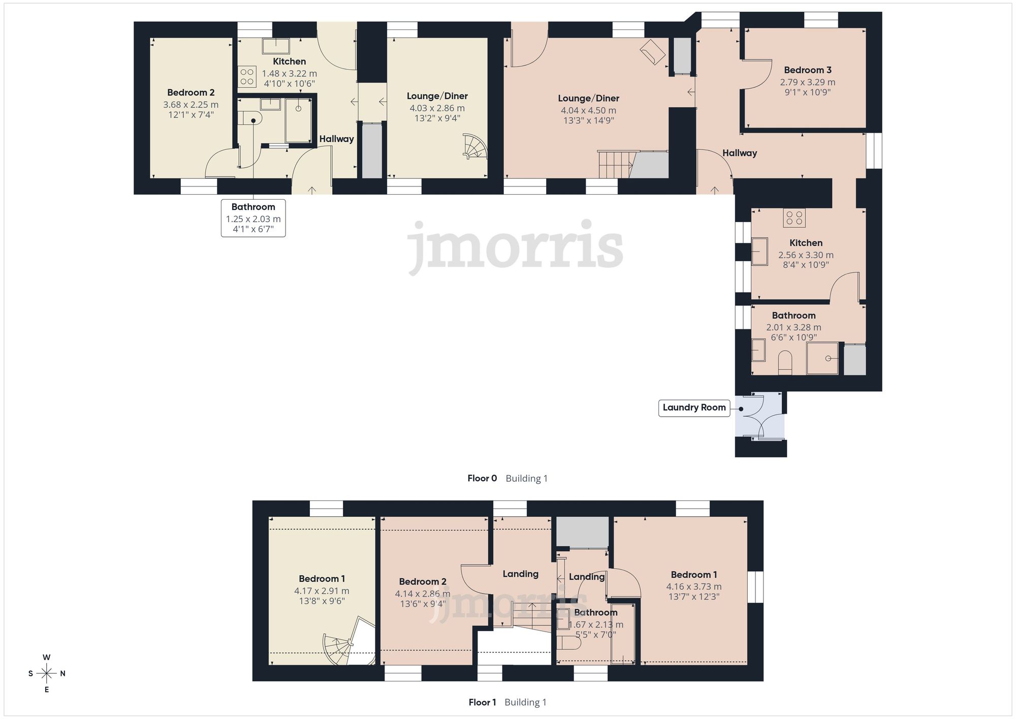 Floorplan for Kilgetty, Pembrokeshire, SA68