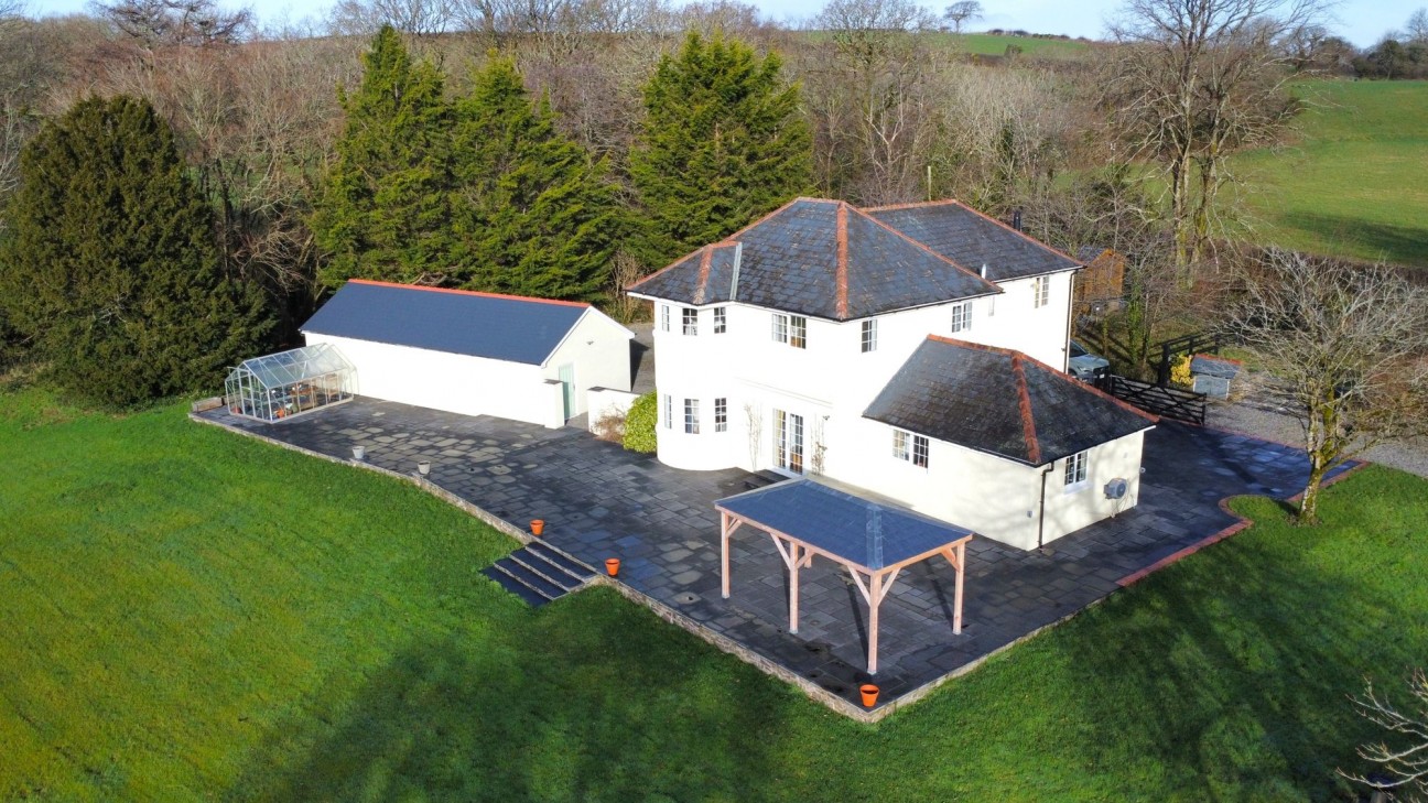 Llawhaden, Narberth, SA67