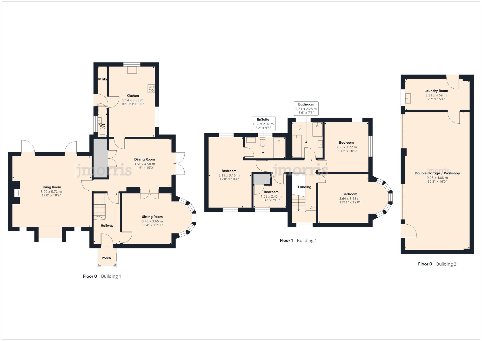 Floorplan for Llawhaden, Narberth, SA67
