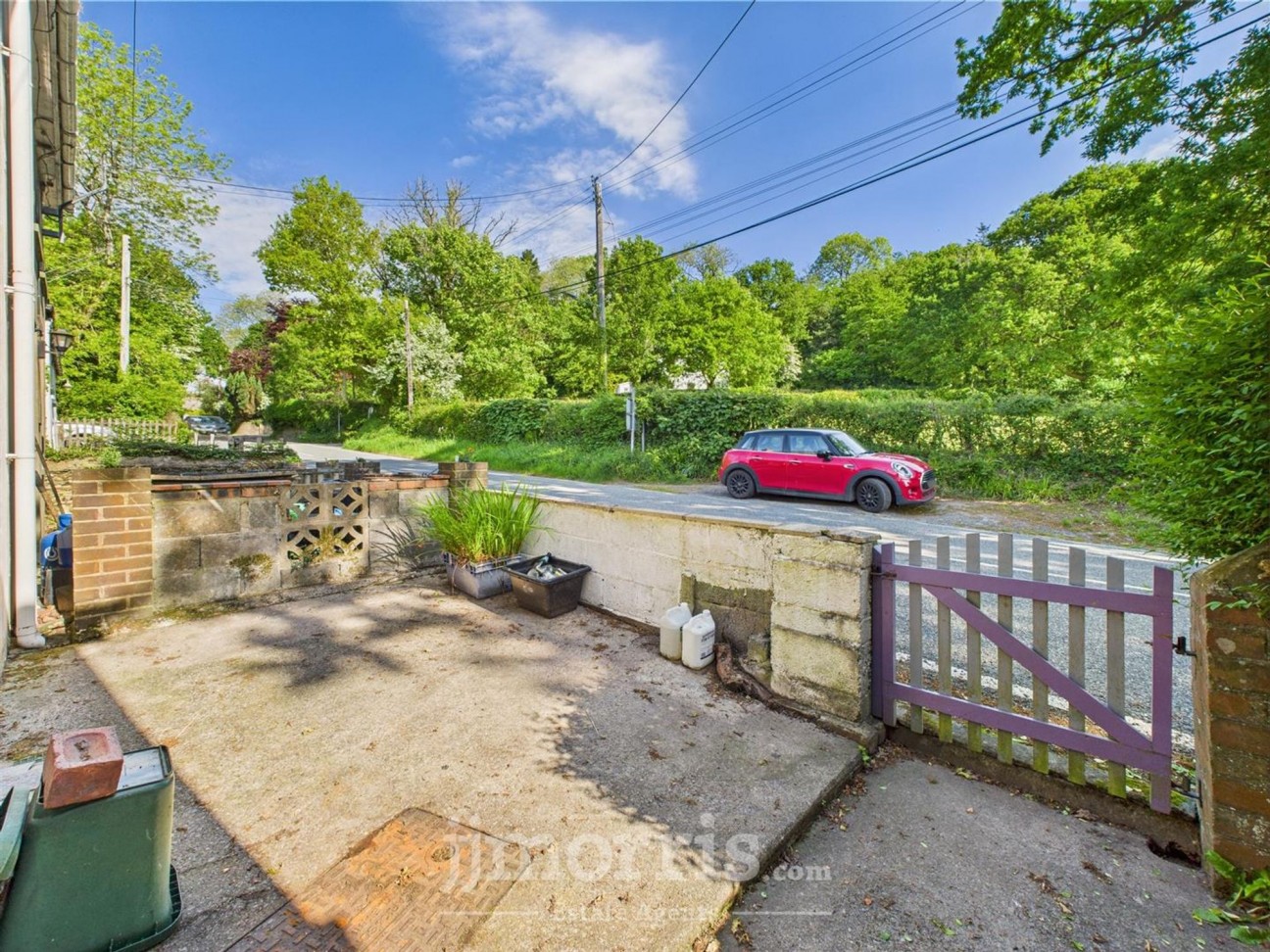 Cwm Cou, Newcastle Emlyn, SA38