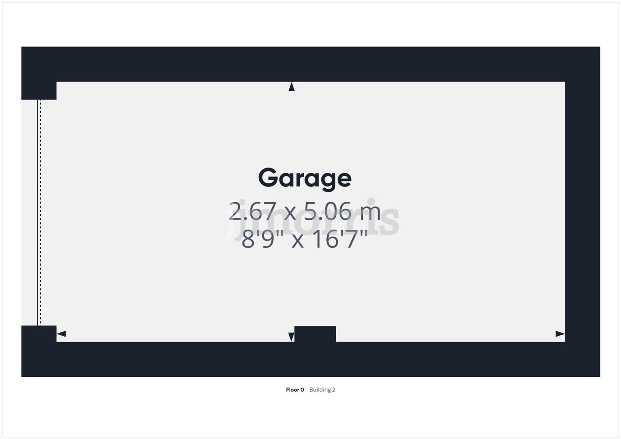 Floorplan for Cardigan, SA43