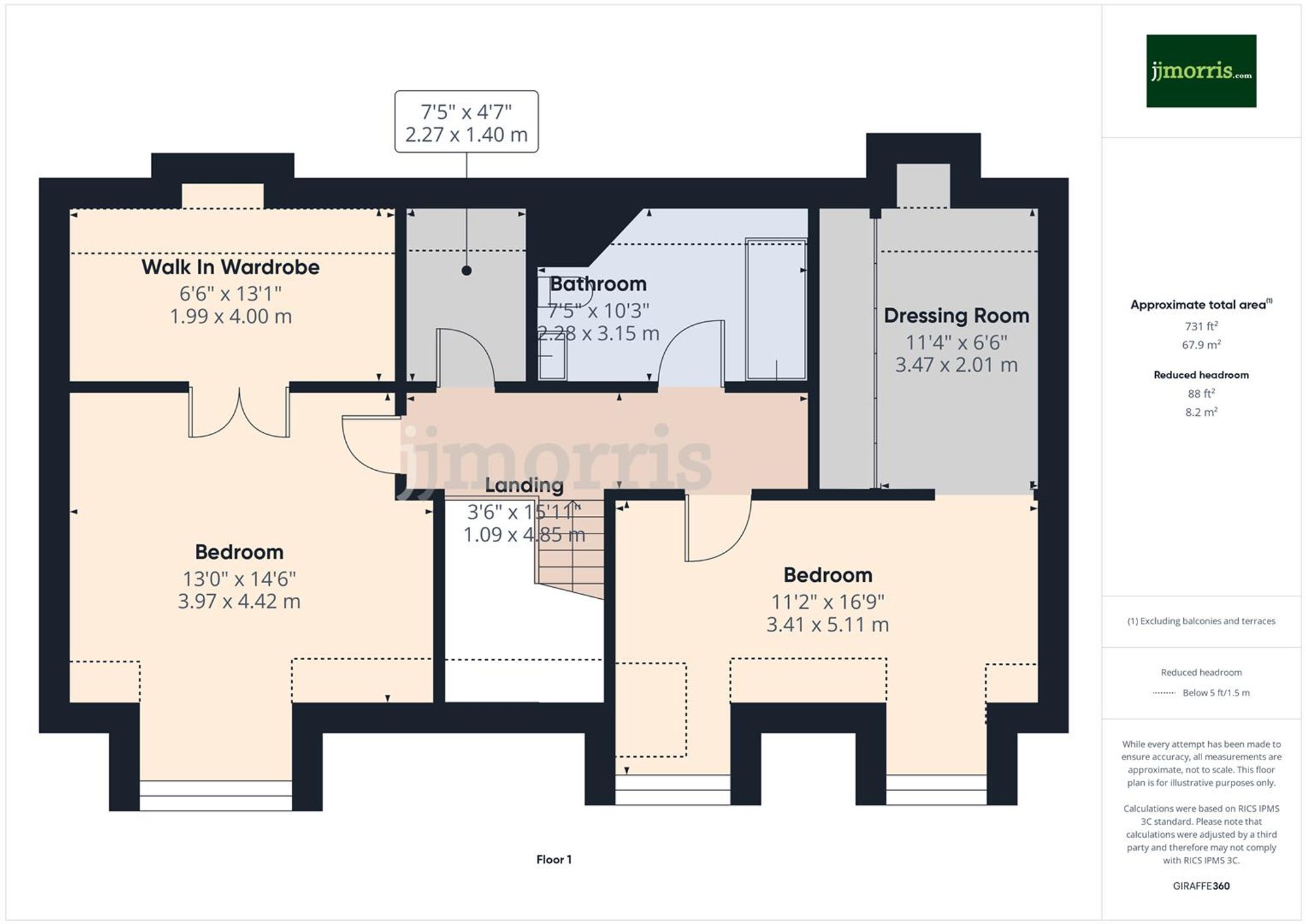 Floorplan for Gwbert Road, Cardigan, SA43
