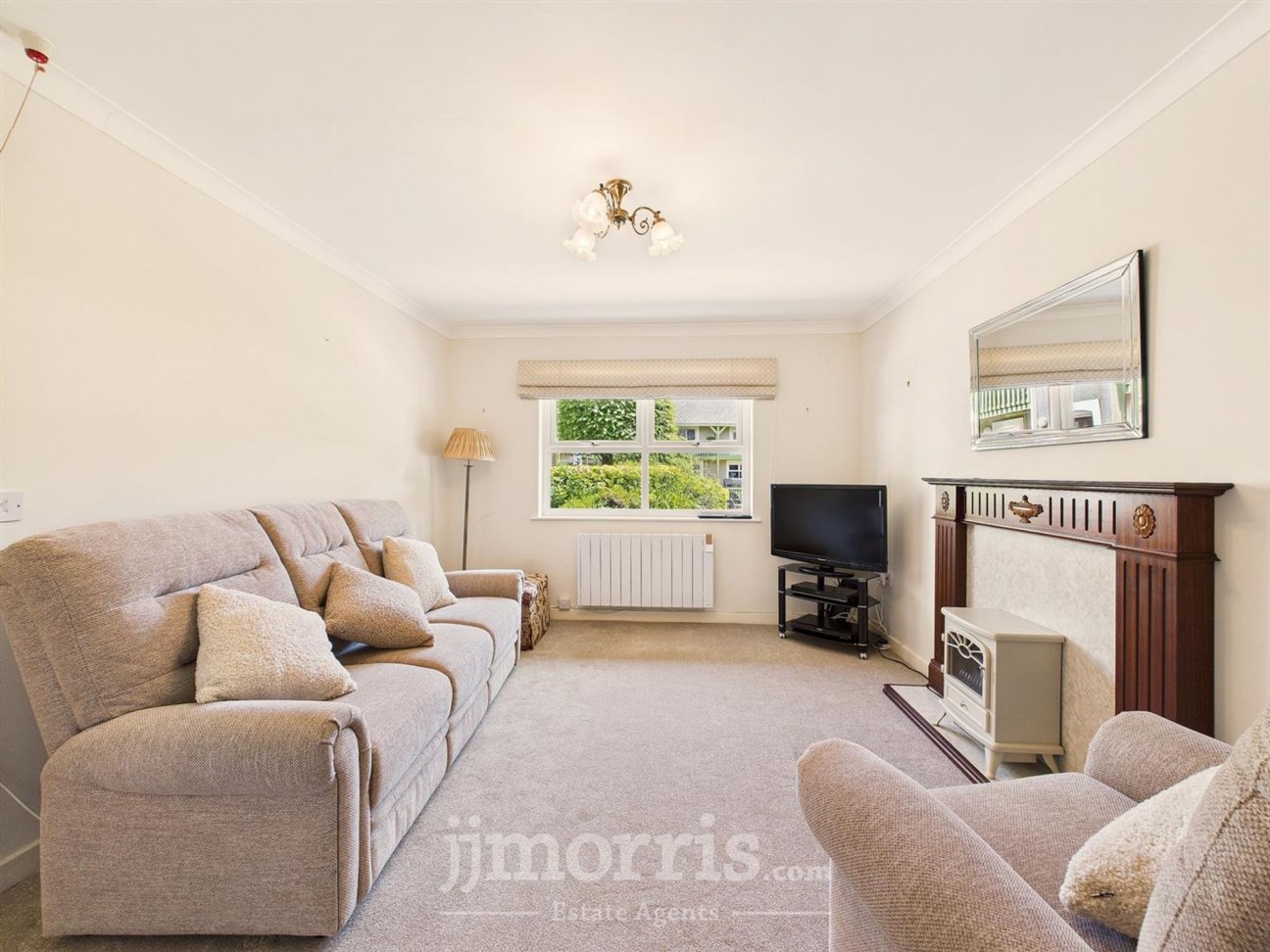 Spring Gardens, Cawdor Court Spring Gardens, SA67