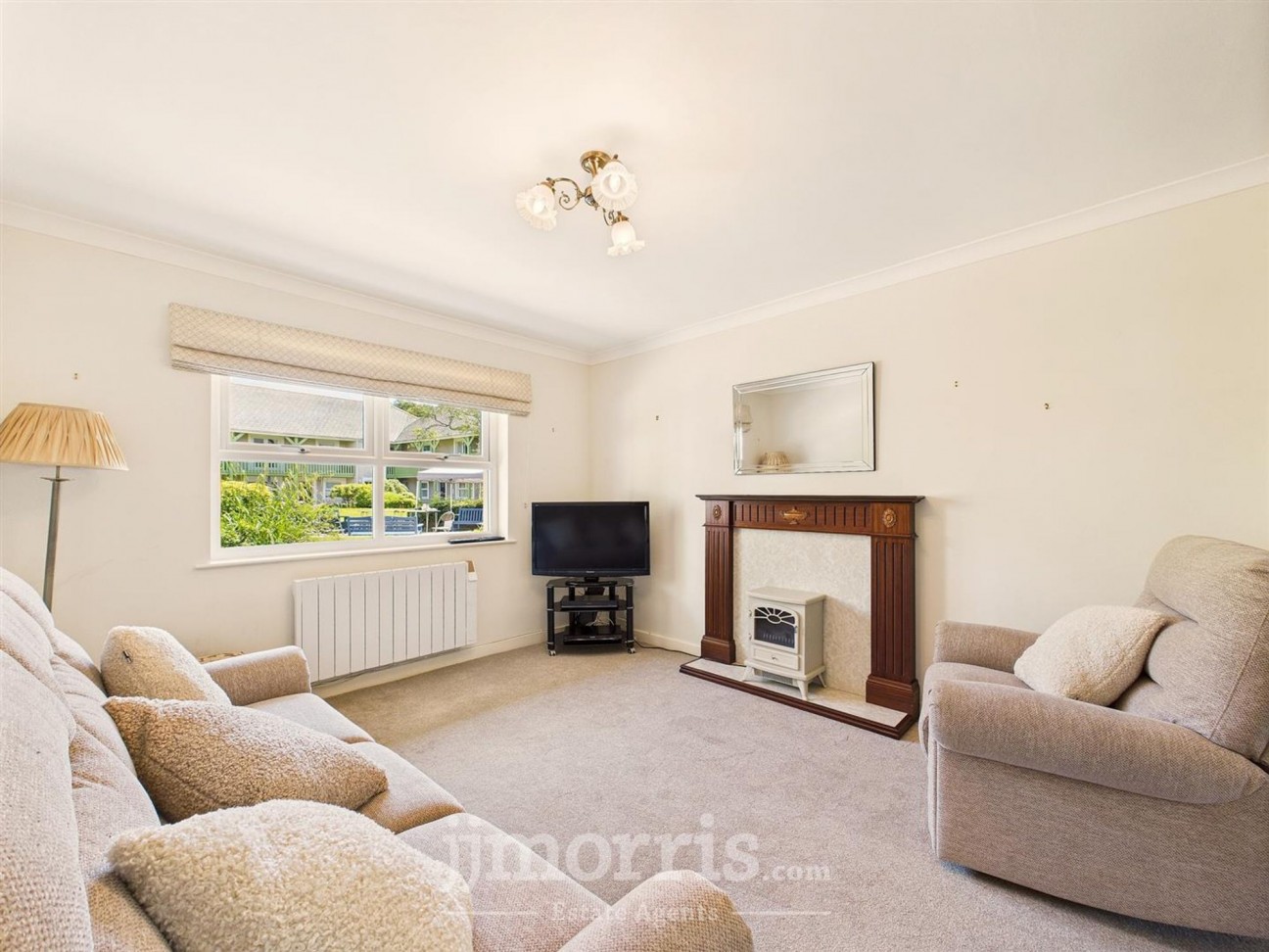 Spring Gardens, Cawdor Court Spring Gardens, SA67