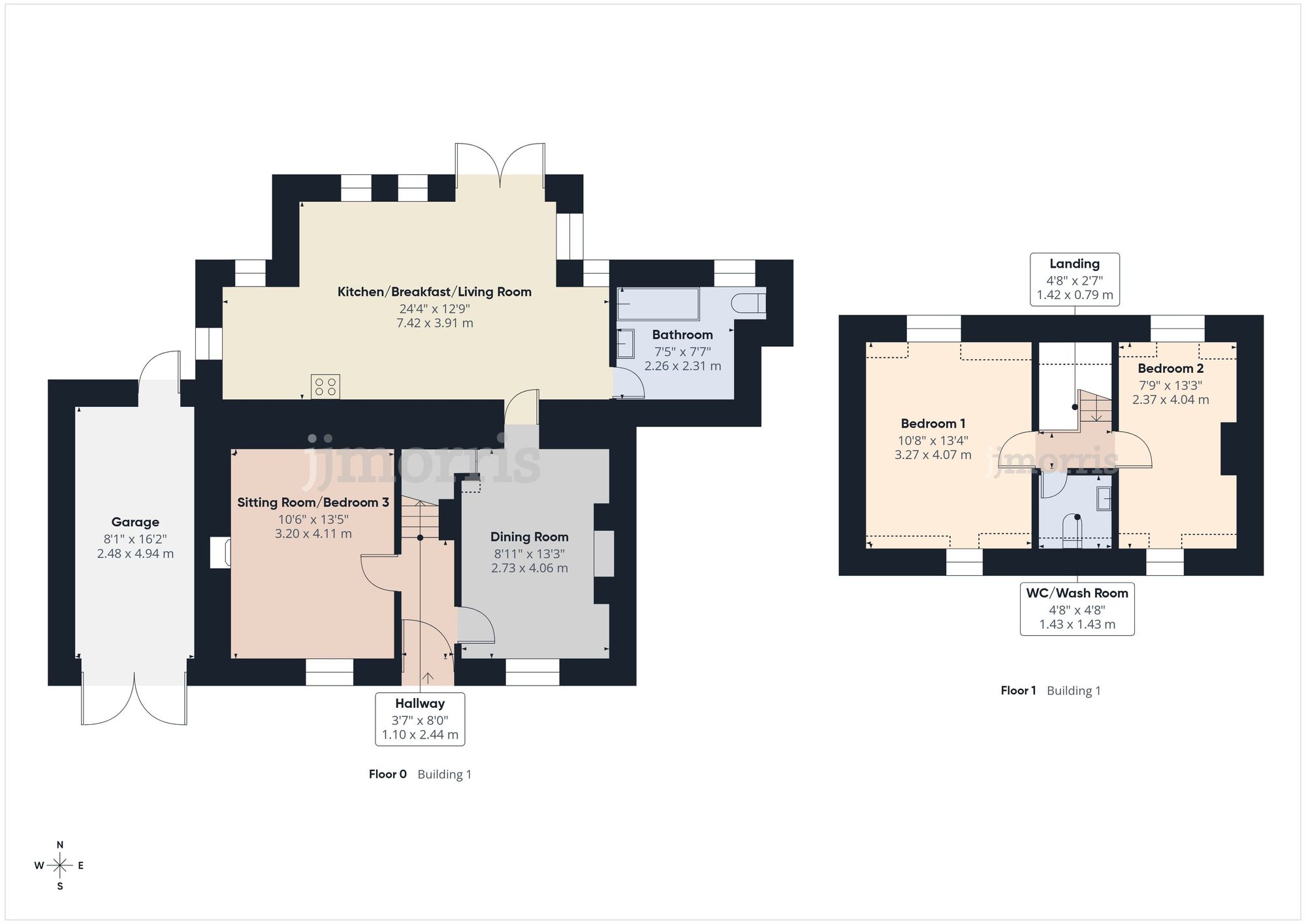 Floorplan for Goat Street, Newport, SA42