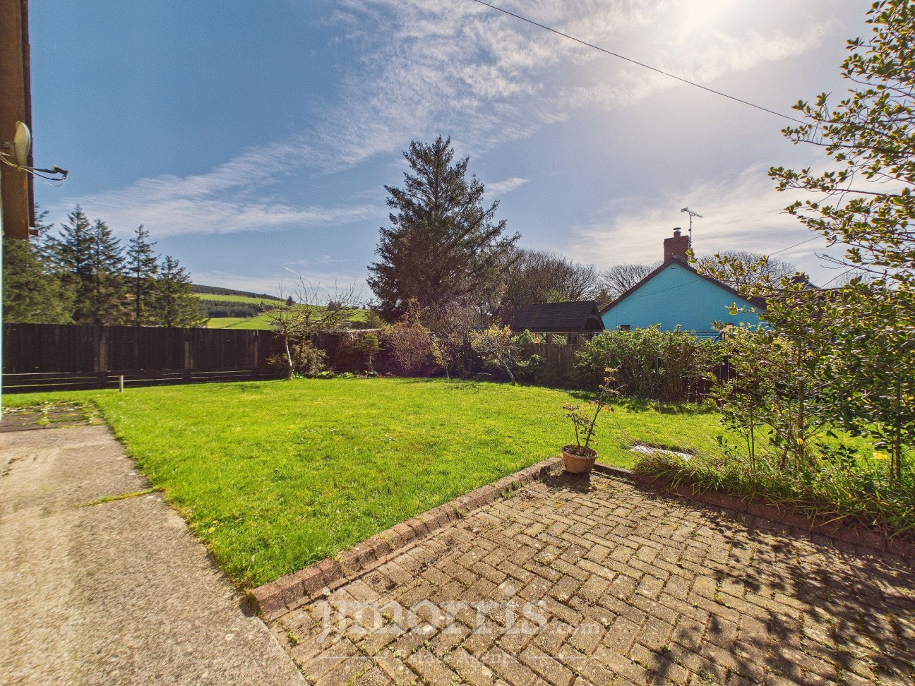 Rosebush, Clynderwen, SA66