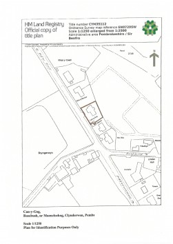 Rosebush, Clynderwen, SA66