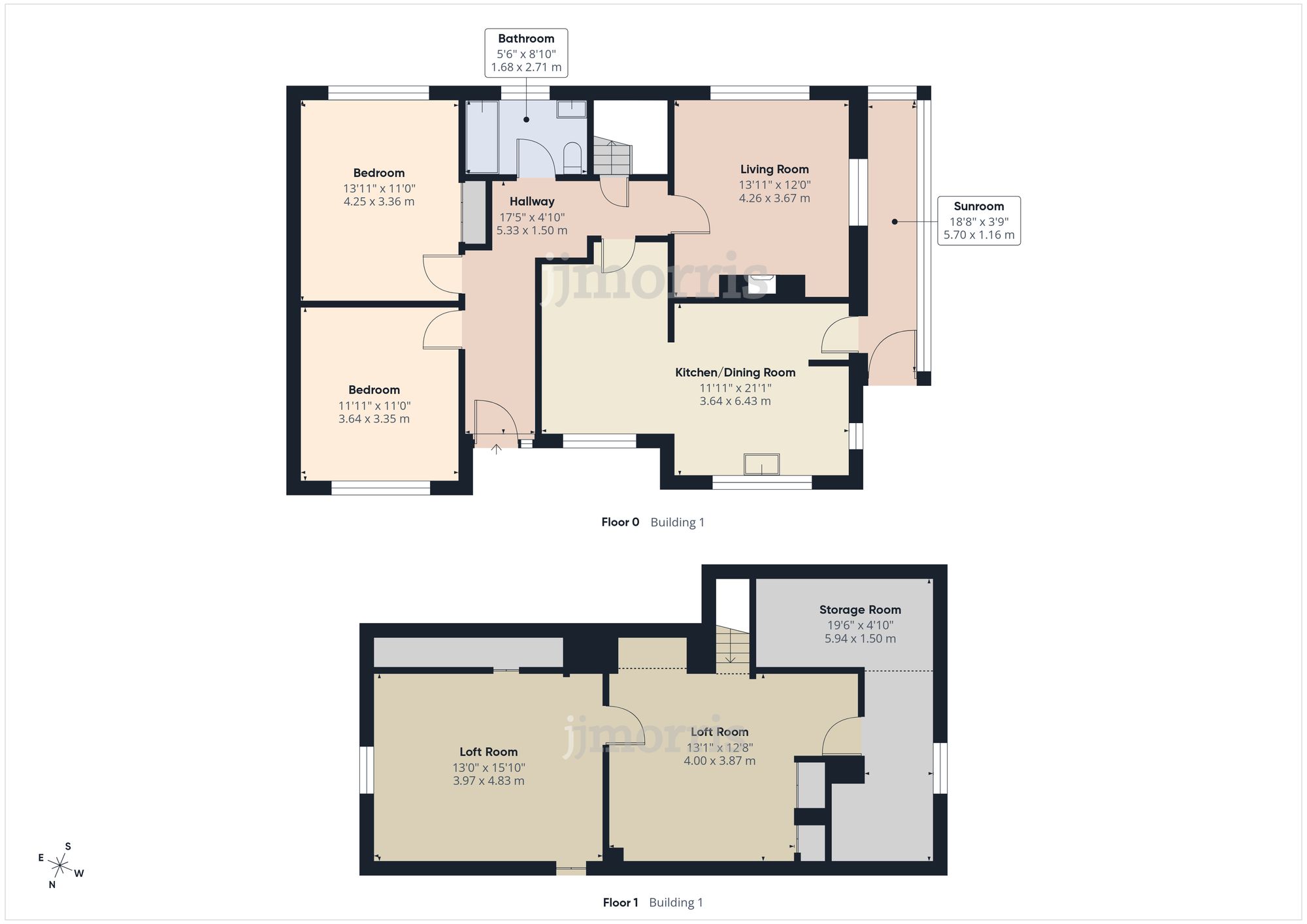 Floorplan for Boncath, SA37