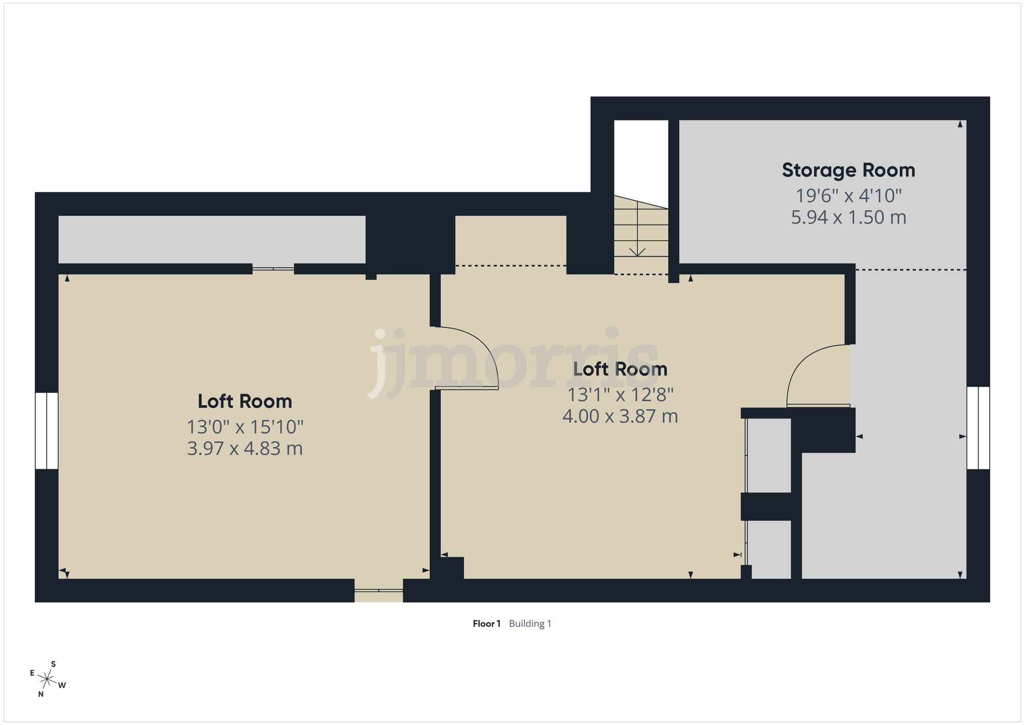 Floorplan for Boncath, SA37