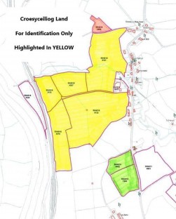 Croesyceiliog, Carmarthen, SA32
