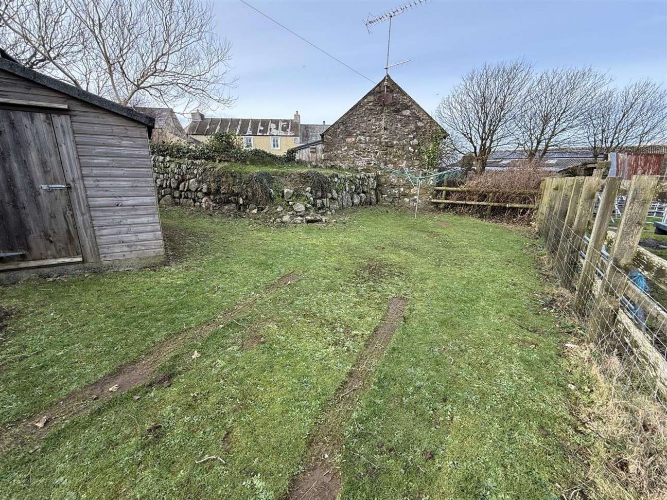 Portheiddy, St Davids, SA62