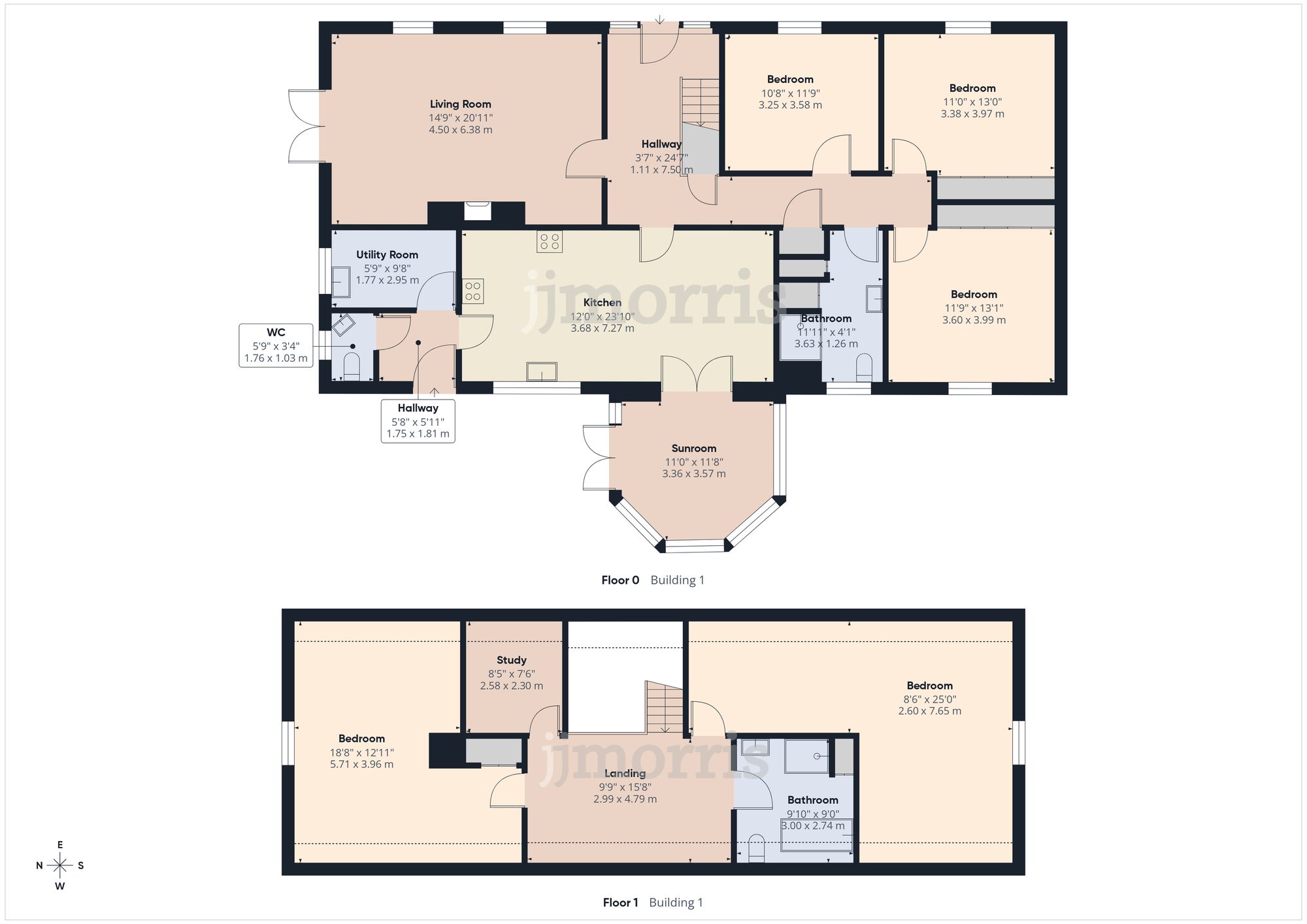 Floorplan for Capel Iwan Road, Newcastle Emlyn, SA38