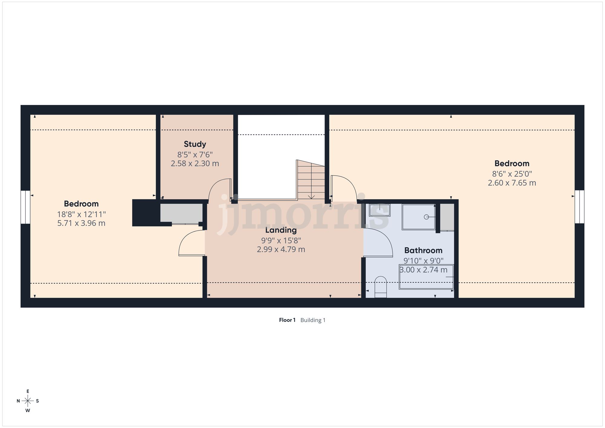 Floorplan for Capel Iwan Road, Newcastle Emlyn, SA38