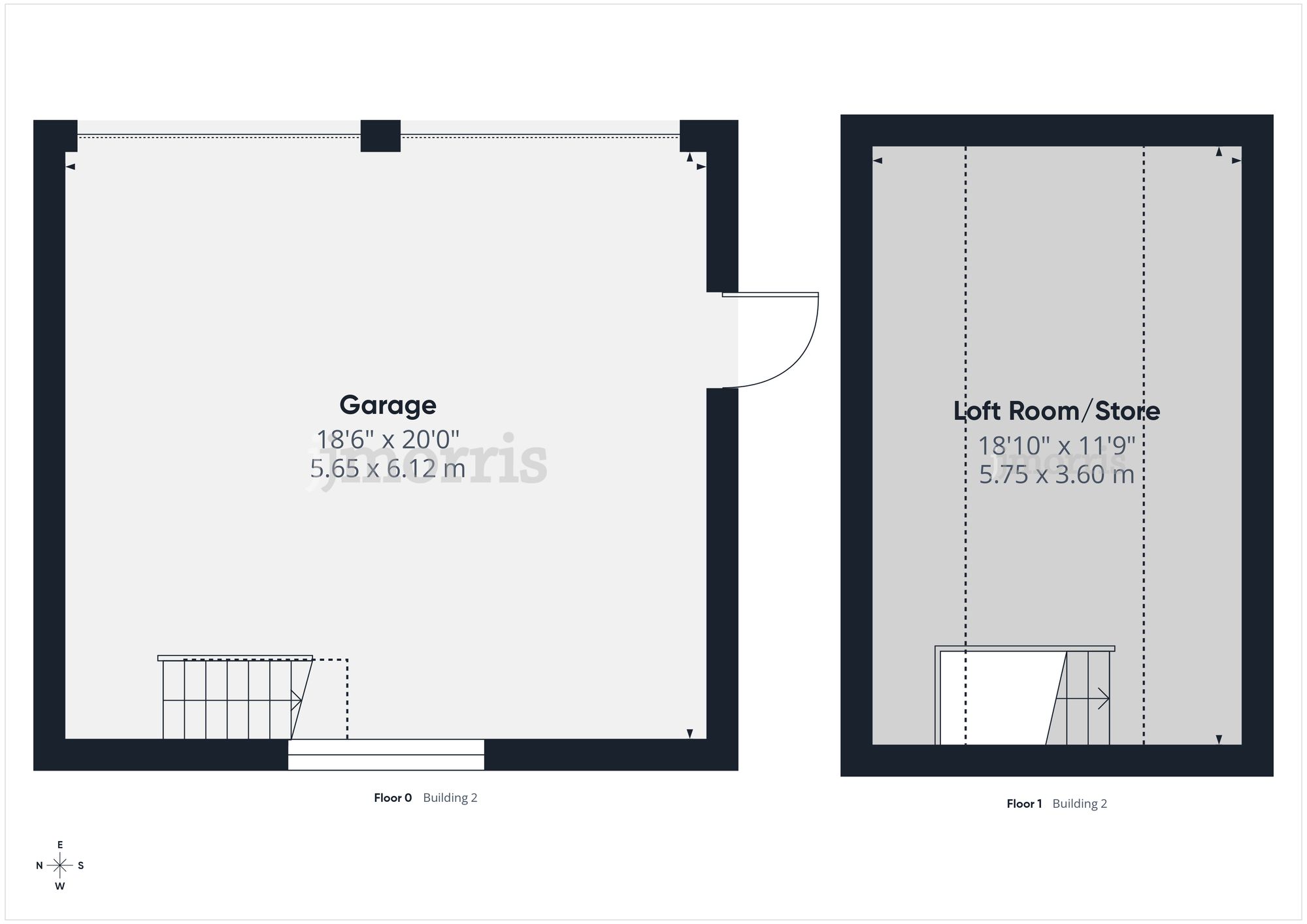 Floorplan for Capel Iwan Road, Newcastle Emlyn, SA38