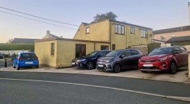 St. Davids Road, Letterston, SA62