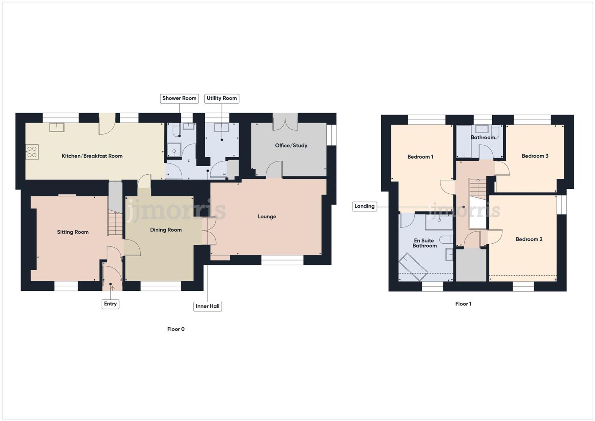 Floorplan for St. Davids Road, Letterston, SA62