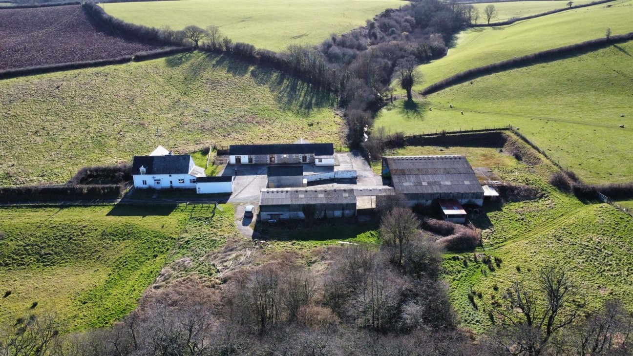 Horse Pool Road, Laugharne, SA33