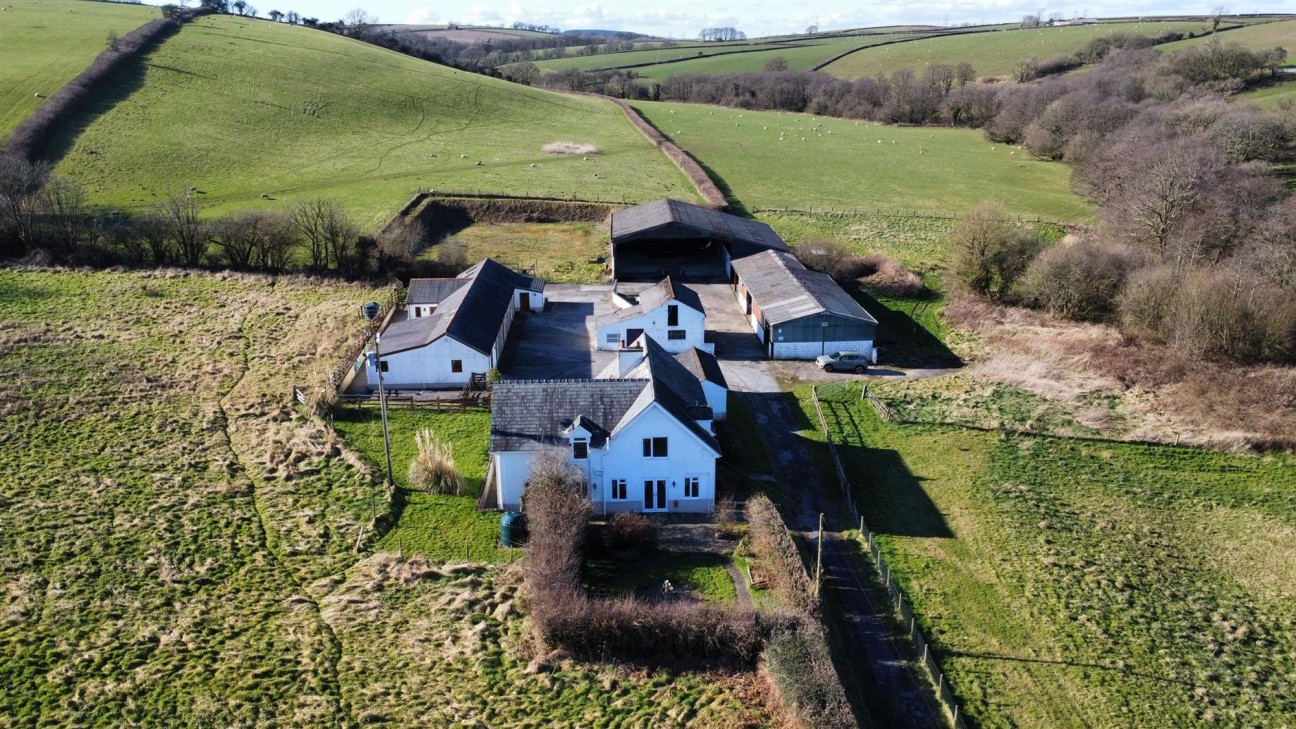 Horse Pool Road, Laugharne, SA33