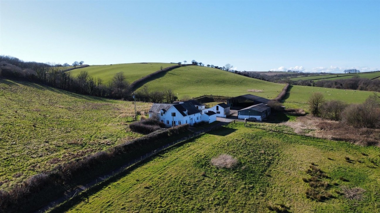 Horse Pool Road, Laugharne, SA33