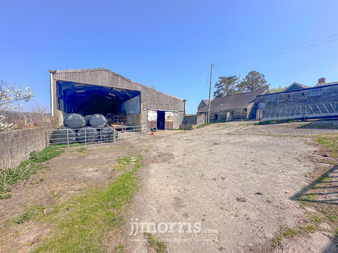 Eglwyswrw, Crymych, SA41