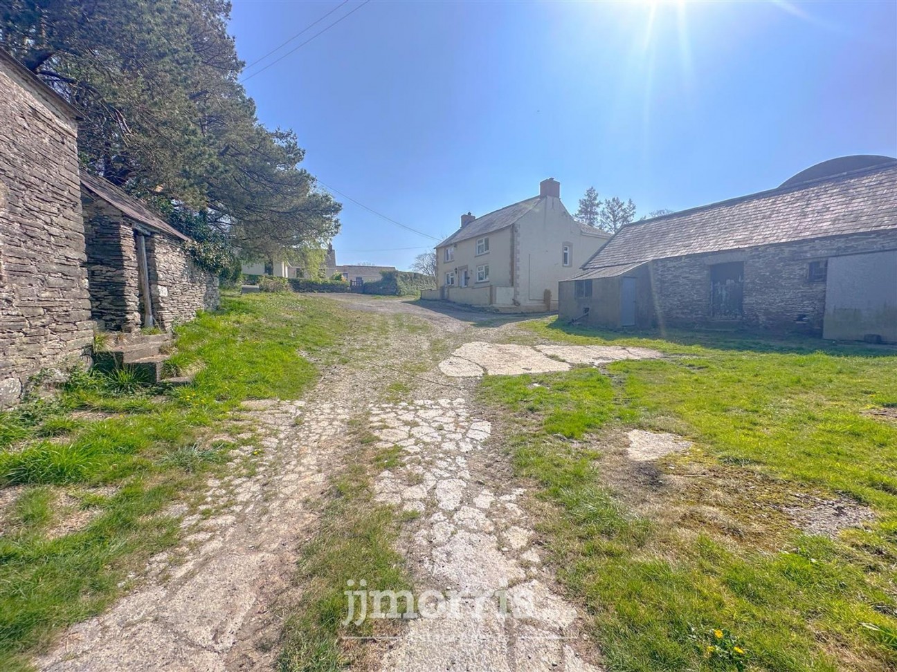 Eglwyswrw, Crymych, SA41