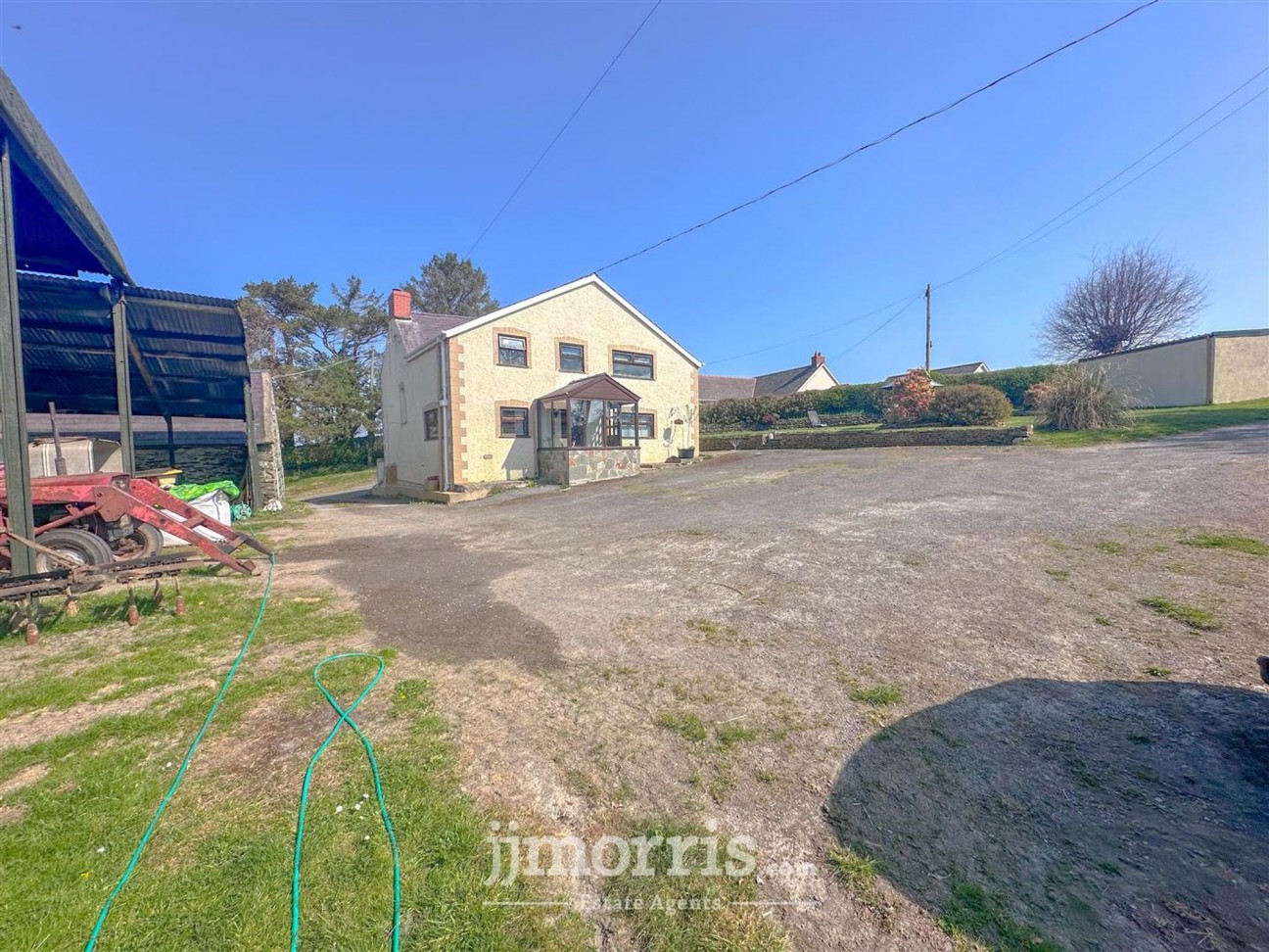 Eglwyswrw, Crymych, SA41