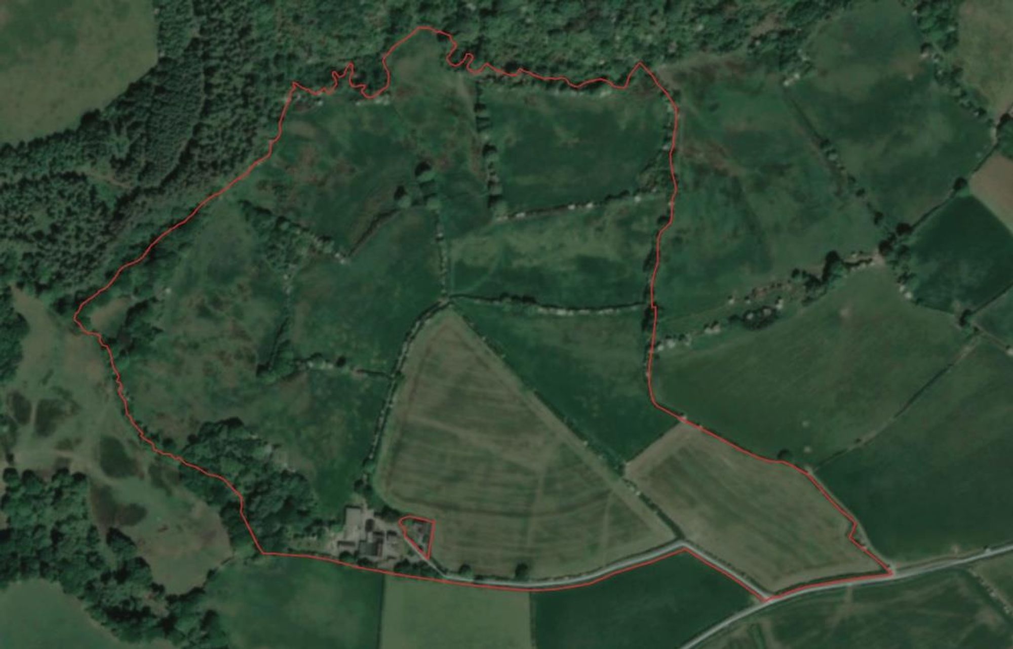 Floorplan for Eglwyswrw, Crymych, SA41