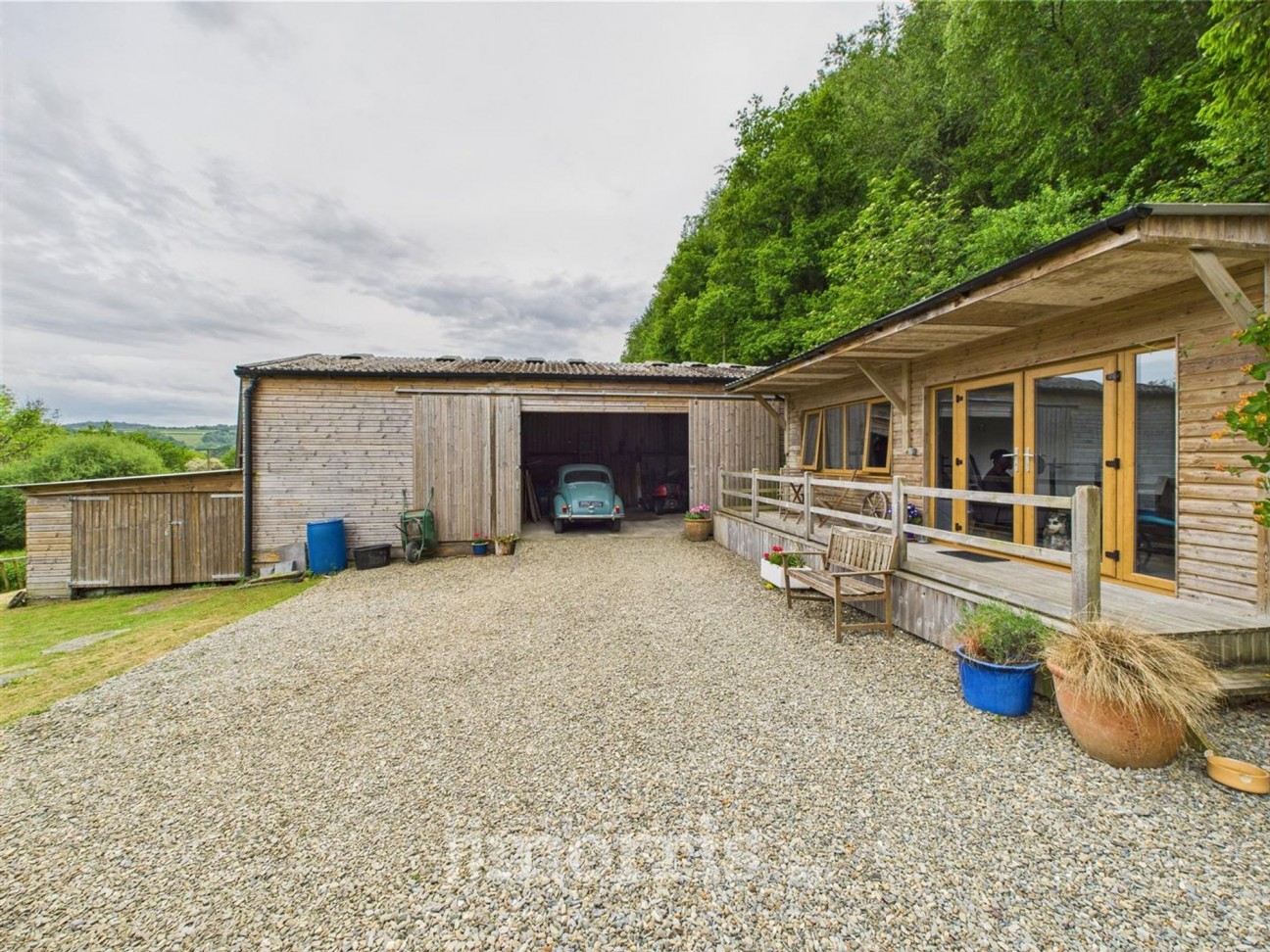 Cwm Cou, Newcastle Emlyn, SA38