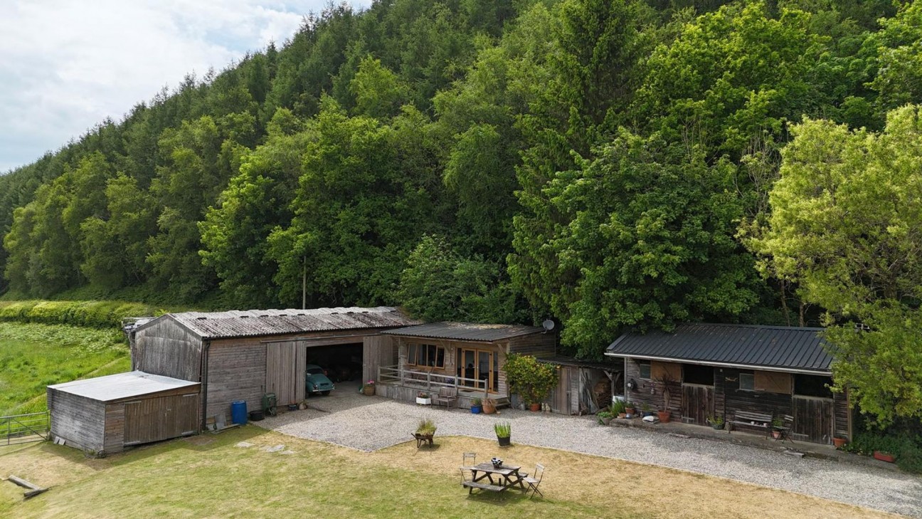 Cwm Cou, Newcastle Emlyn, SA38