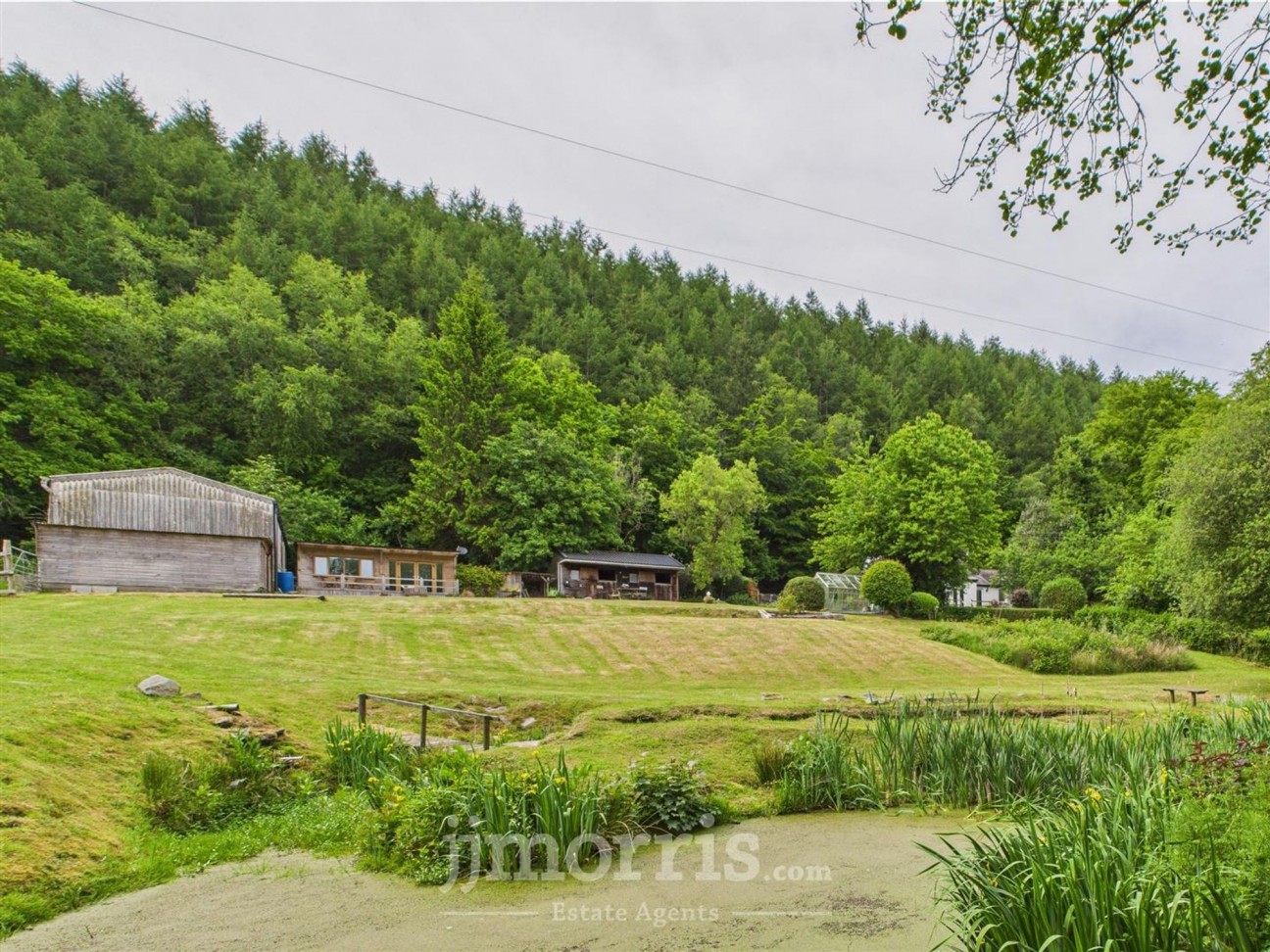 Cwm Cou, Newcastle Emlyn, SA38