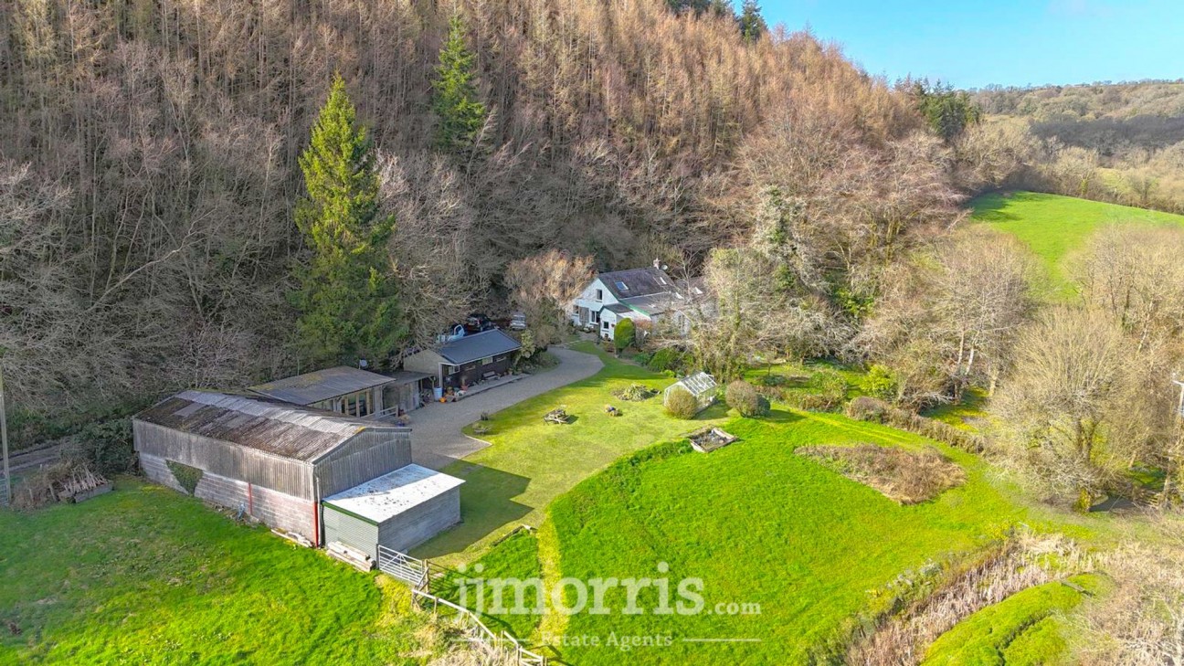 Cwm Cou, Newcastle Emlyn, SA38