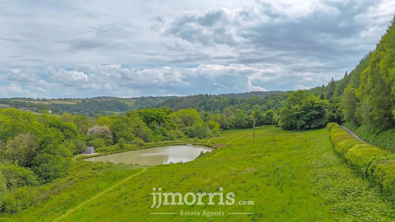 Cwm Cou, Newcastle Emlyn, SA38