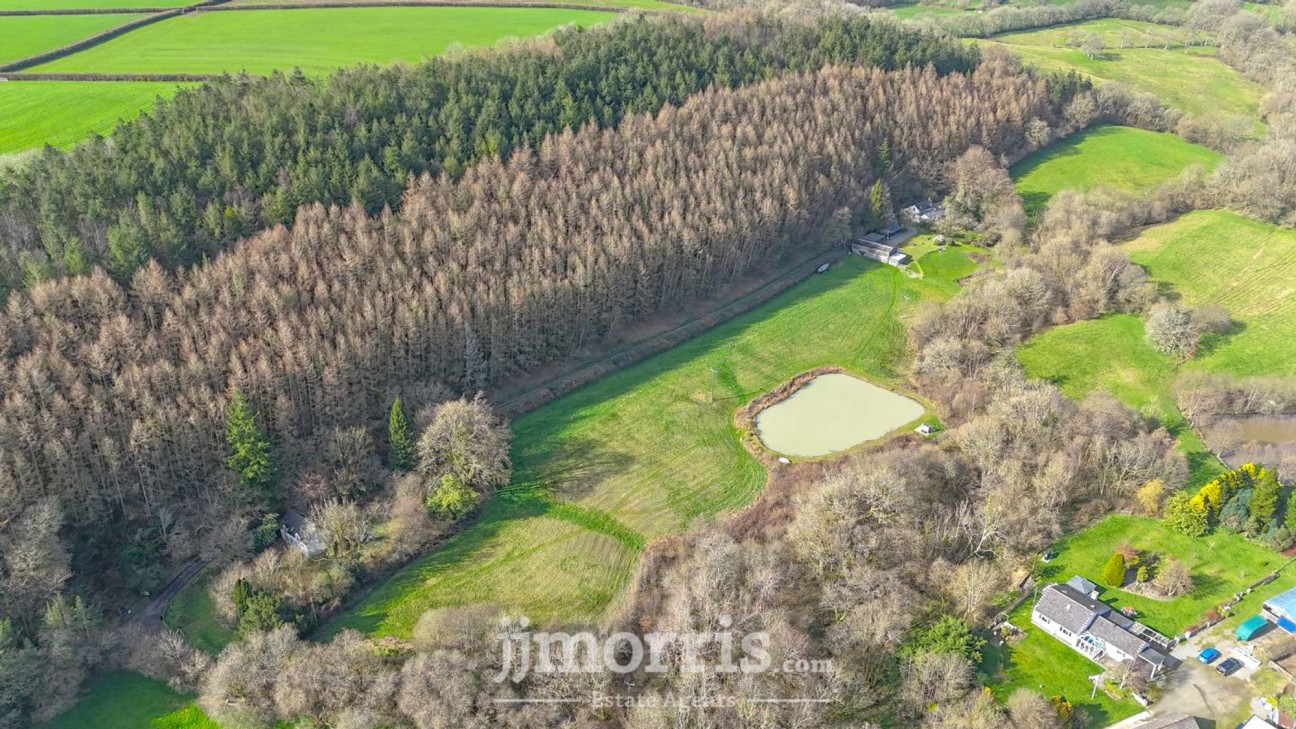 Cwm Cou, Newcastle Emlyn, SA38