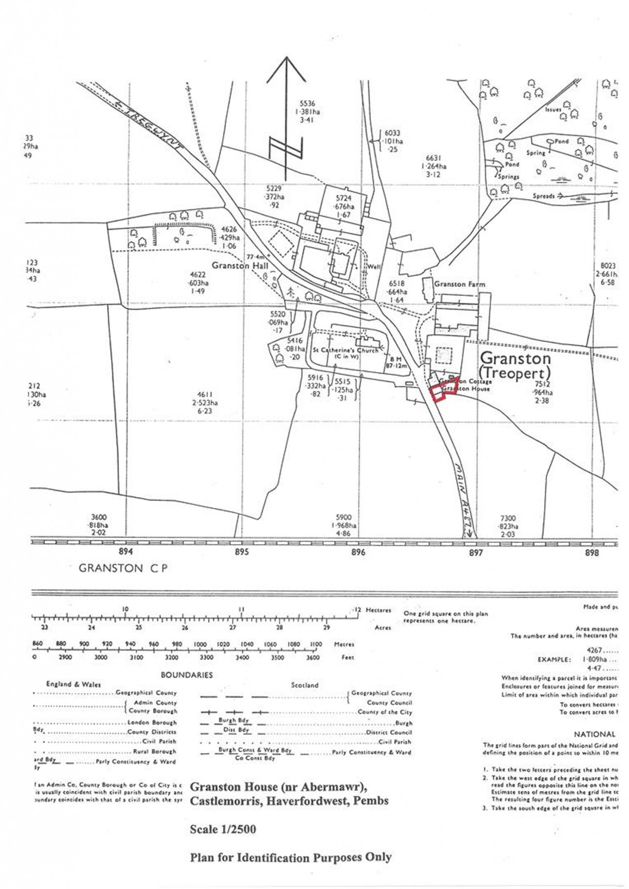 Castlemorris, Haverfordwest, SA62