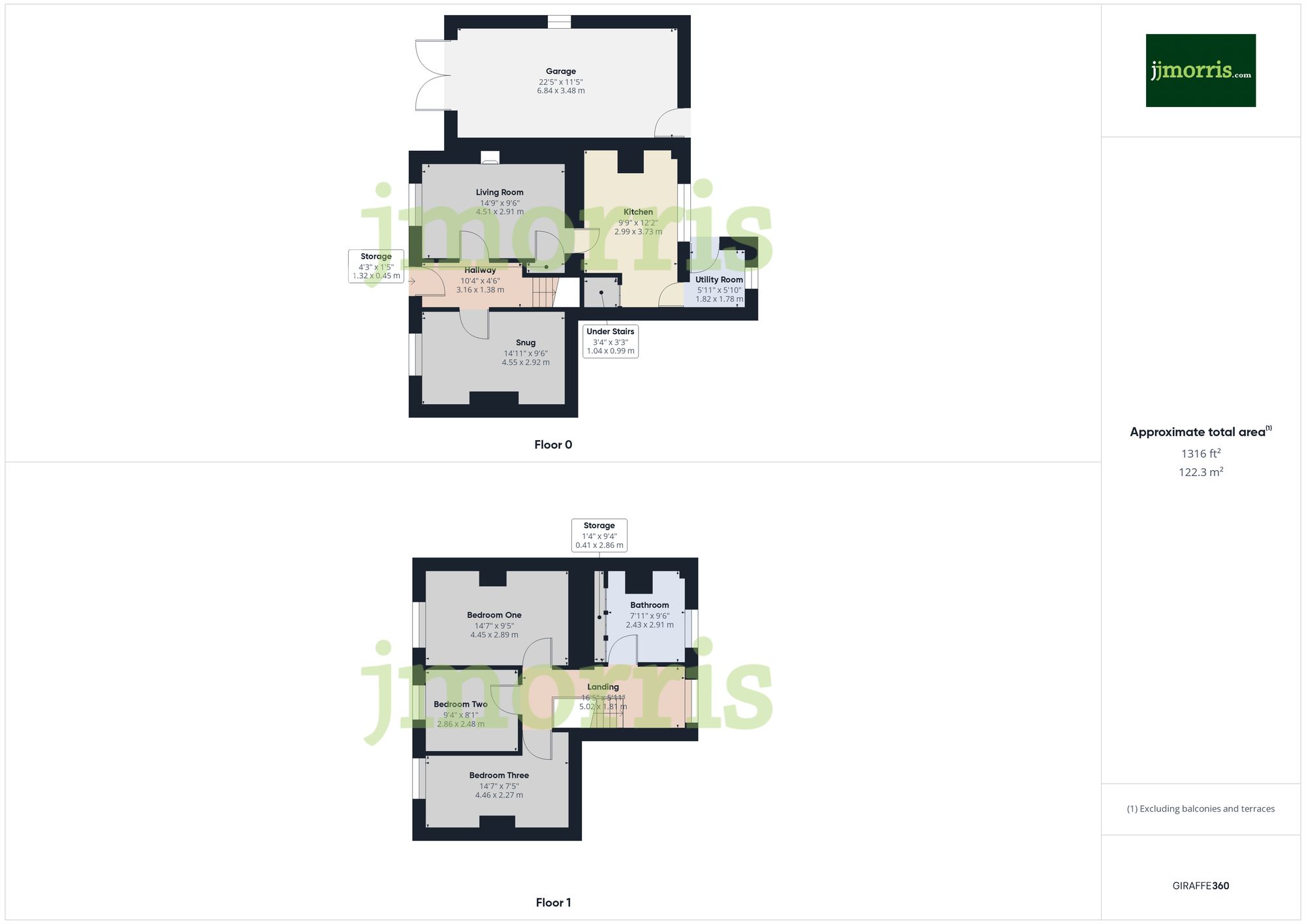 Floorplan for Penllwyndu, Llangoedmor, SA43