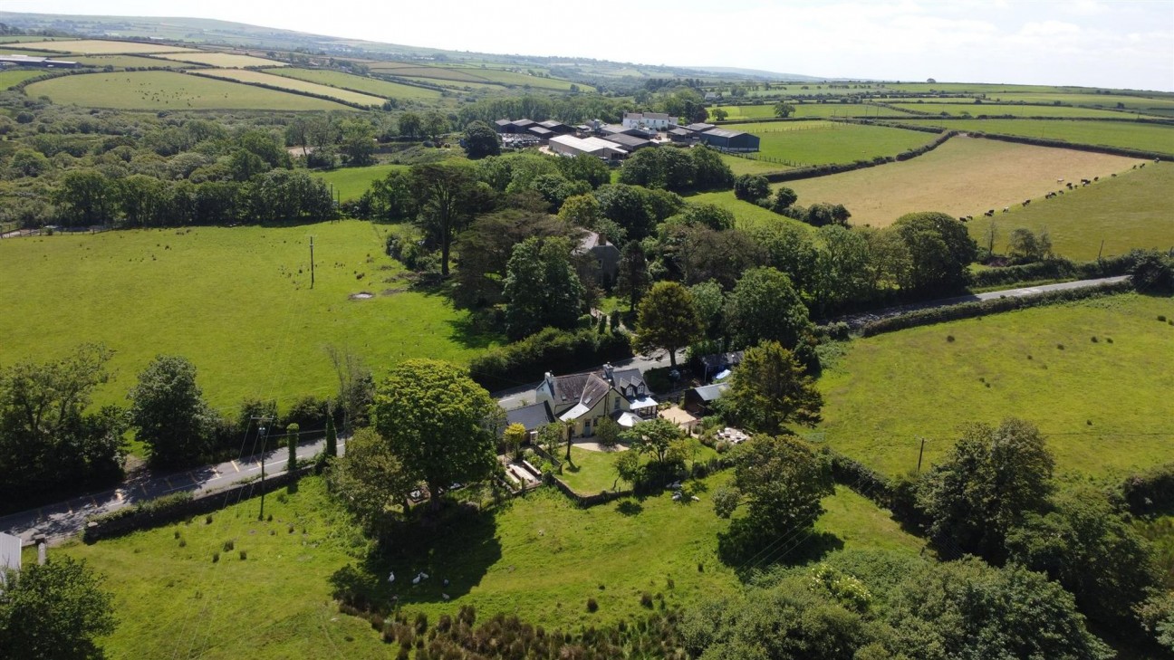 Manorowen, Fishguard, SA65