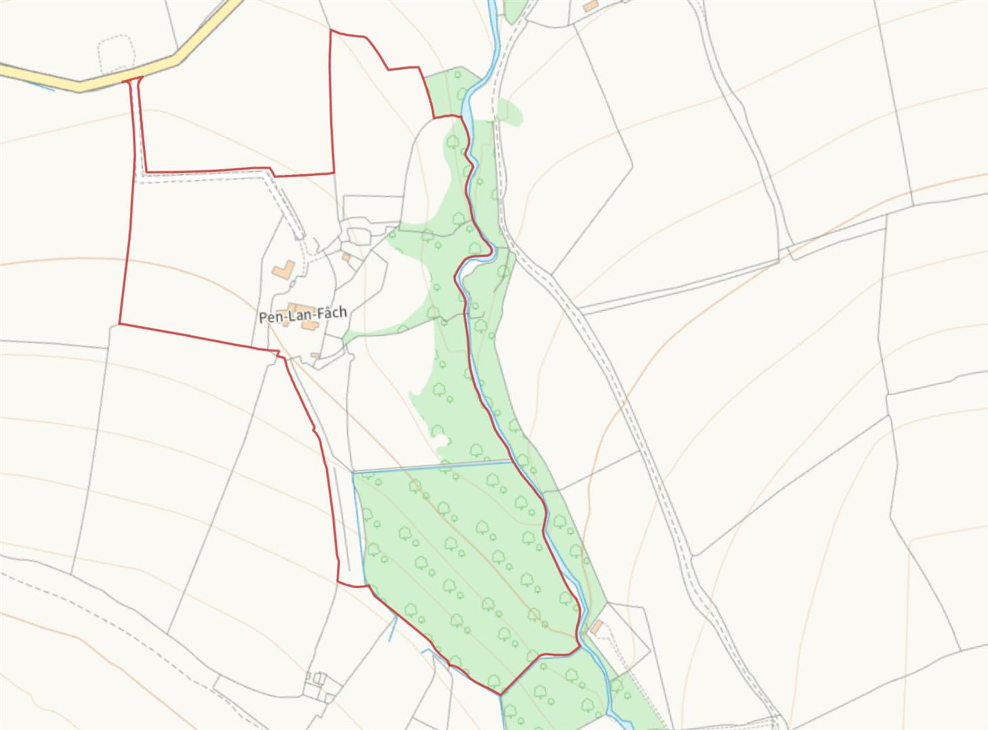Floorplan for Crymych, SA41