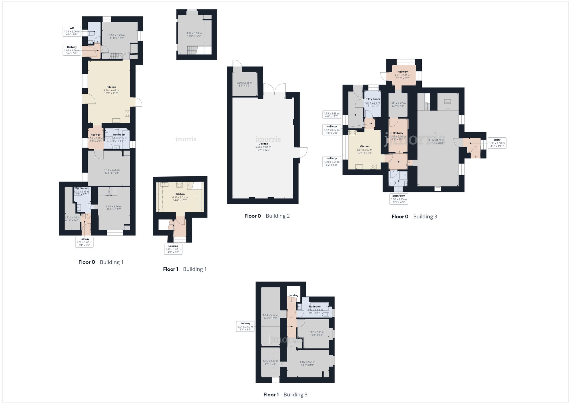 Floorplan for Crymych, SA41