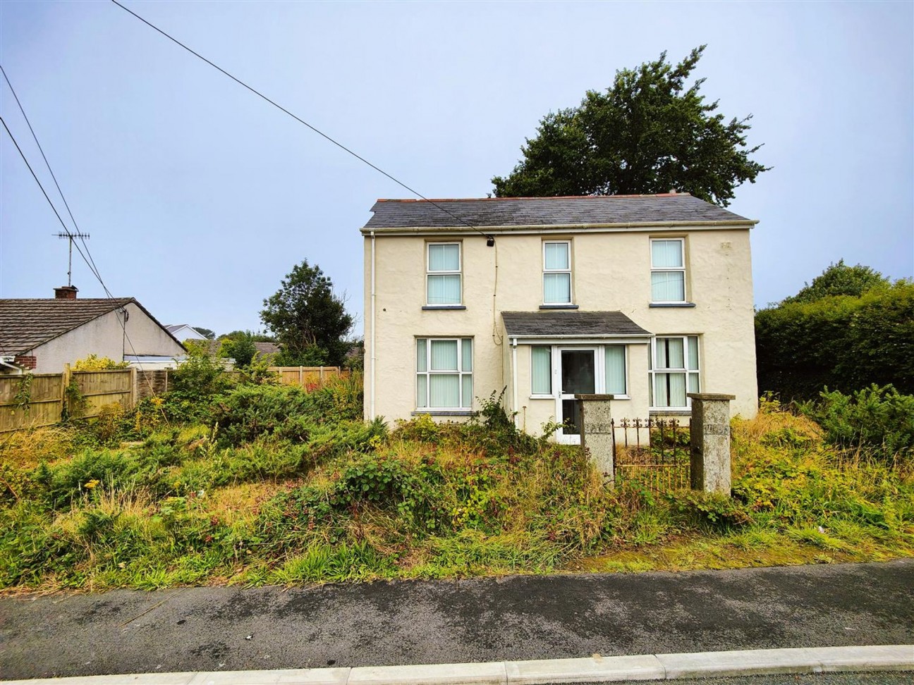 Dwrbach, Fishguard, SA65