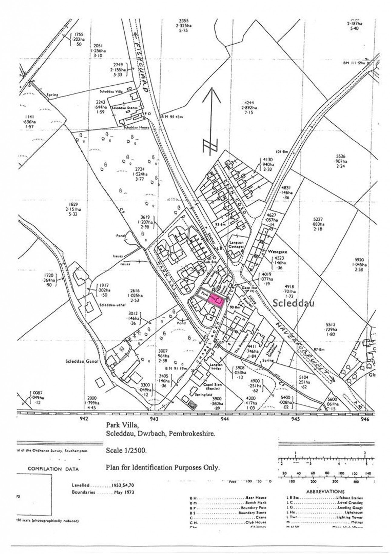 Dwrbach, Fishguard, SA65