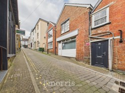 St. Mary Street, Cardigan, SA43