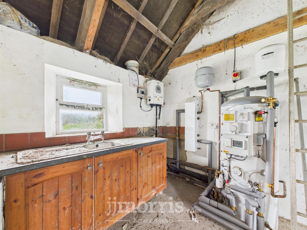 Henllan Amgoed, Whitland, SA34