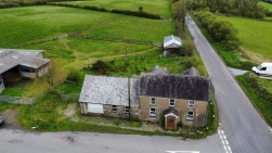 Henllan Amgoed, Whitland, SA34